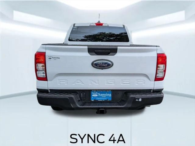 2026 Ford Ranger XL