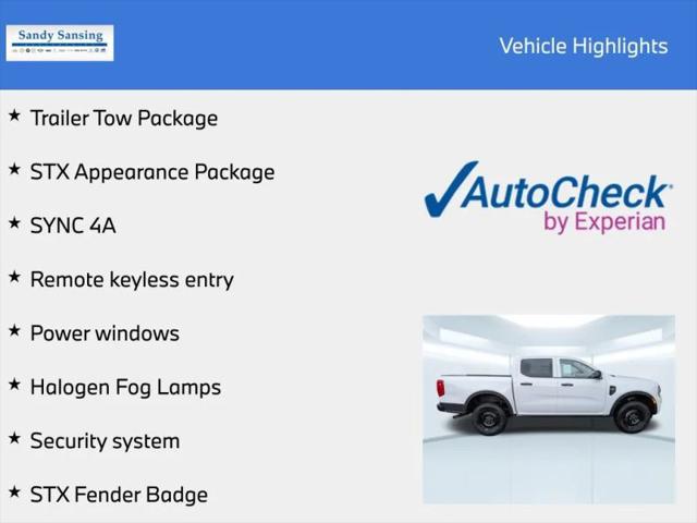 2026 Ford Ranger XL