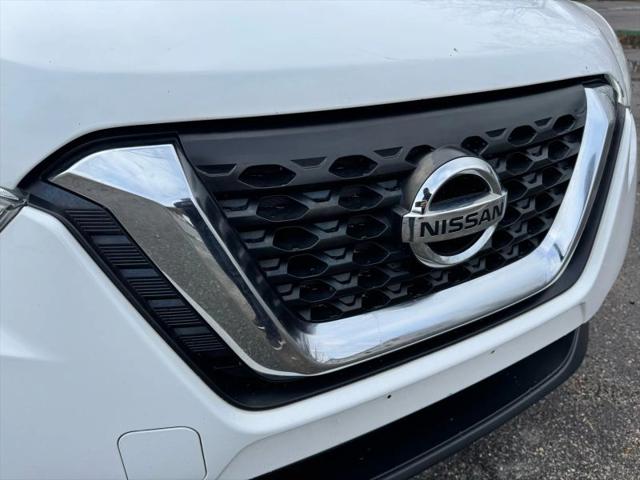 2018 Nissan Kicks S