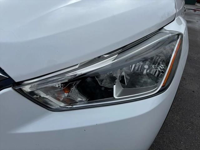 2018 Nissan Kicks S