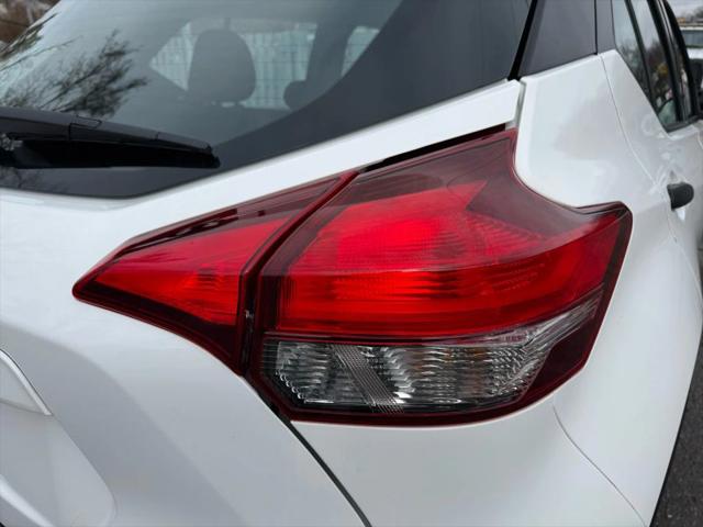 2018 Nissan Kicks S