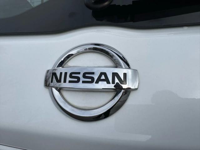2018 Nissan Kicks S