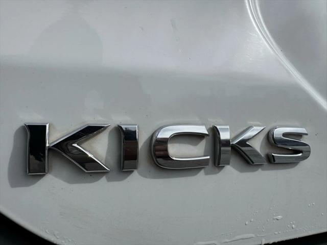 2018 Nissan Kicks S