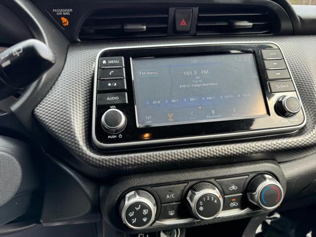 2018 Nissan Kicks S