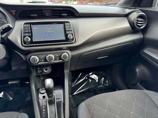 2018 Nissan Kicks S