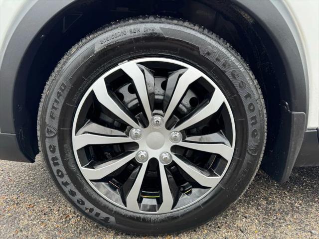 2018 Nissan Kicks S