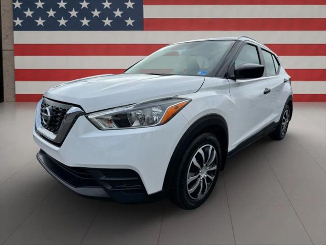 2018 Nissan Kicks S for sale in Stafford, VA