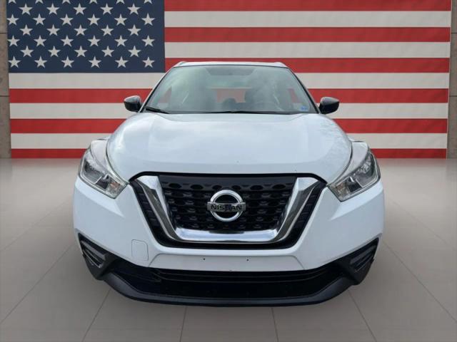 2018 Nissan Kicks S