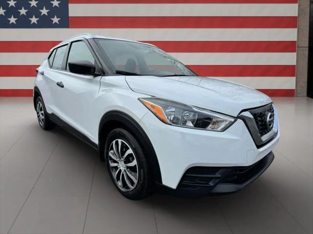 2018 Nissan Kicks S