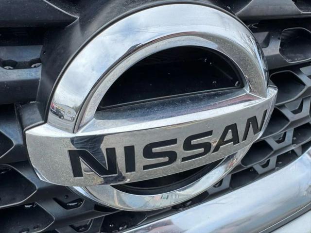 2018 Nissan Kicks S