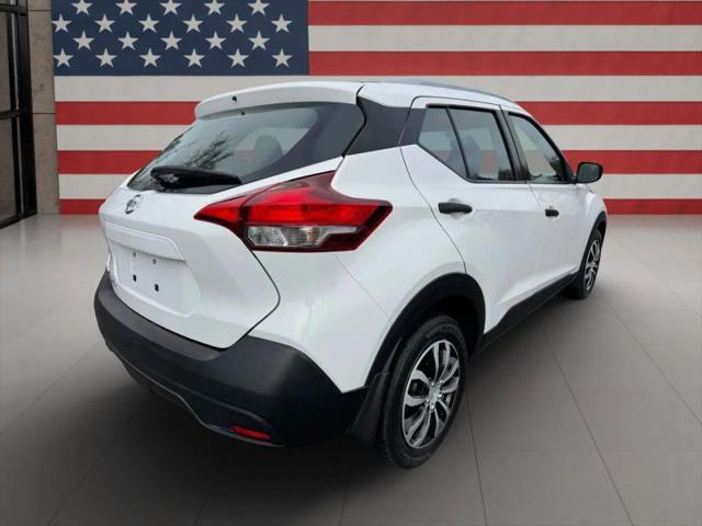 2018 Nissan Kicks S