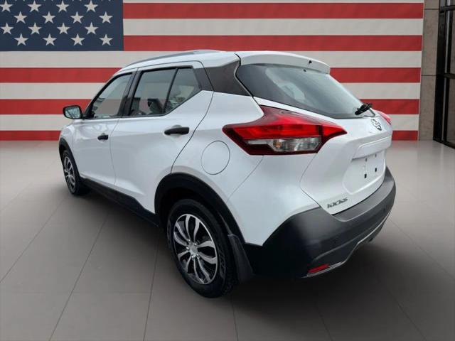 2018 Nissan Kicks S