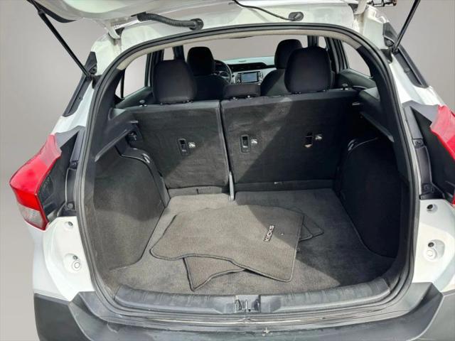 2018 Nissan Kicks S