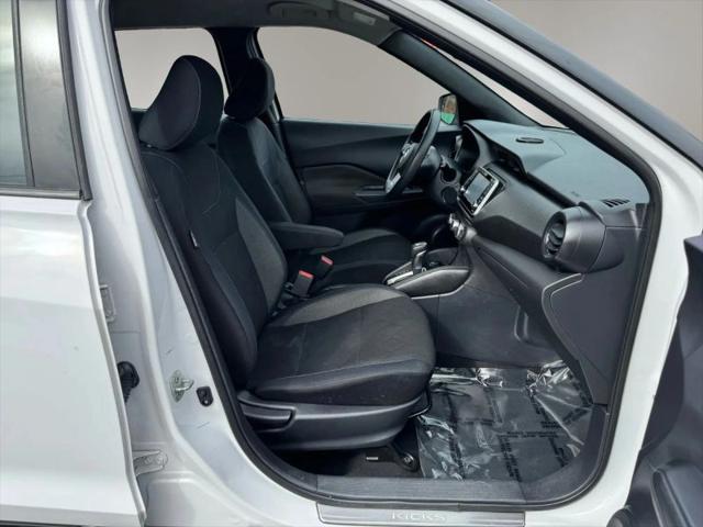 2018 Nissan Kicks S