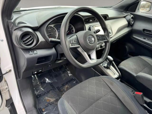 2018 Nissan Kicks S