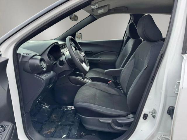 2018 Nissan Kicks S