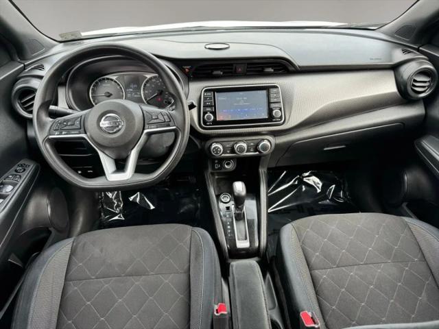 2018 Nissan Kicks S