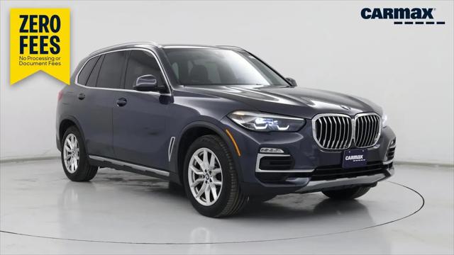 2021 BMW X5 xDrive40i for sale in Harrisonburg, VA