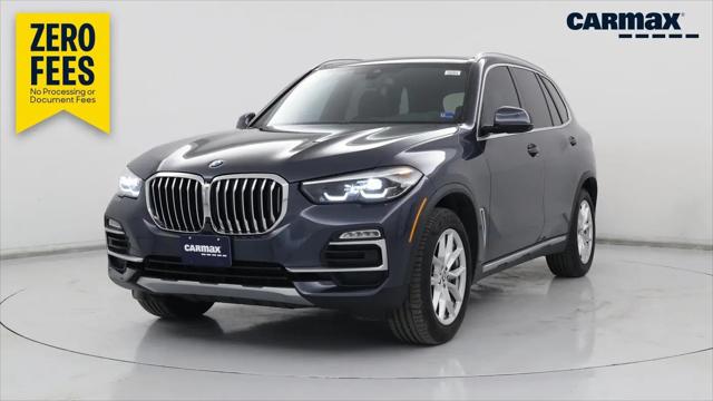 2021 BMW X5 xDrive40i for sale in Harrisonburg, VA