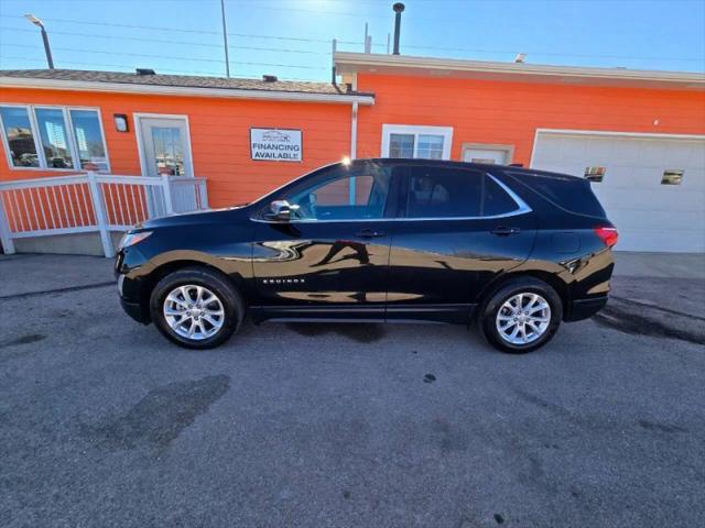 2018 Chevrolet Equinox LT for sale in Rapid City, SD