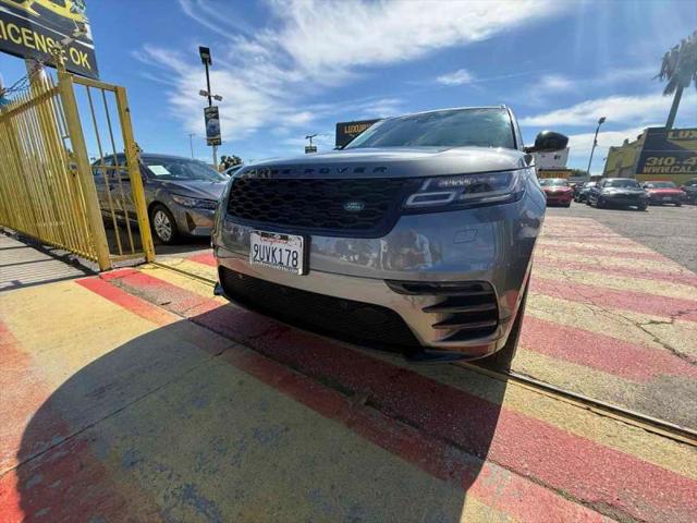 2019 Land Rover Range Rover Velar P250 R-Dynamic SE