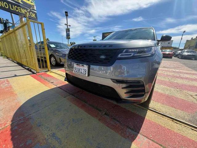2019 Land Rover Range Rover Velar P250 R-Dynamic SE