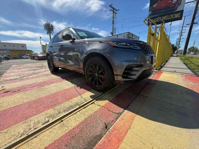 2019 Land Rover Range Rover Velar P250 R-Dynamic SE