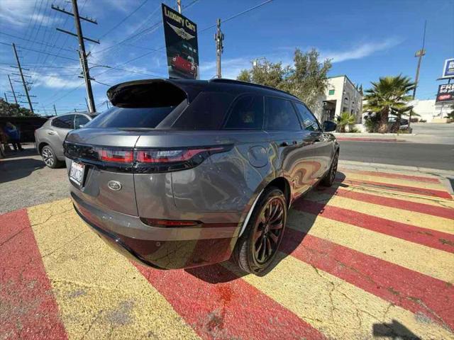 2019 Land Rover Range Rover Velar P250 R-Dynamic SE