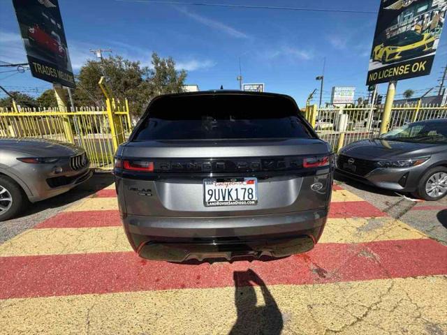 2019 Land Rover Range Rover Velar P250 R-Dynamic SE