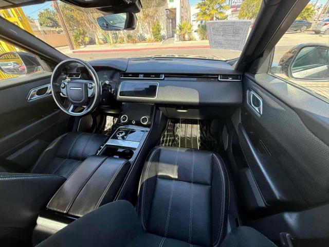 2019 Land Rover Range Rover Velar P250 R-Dynamic SE