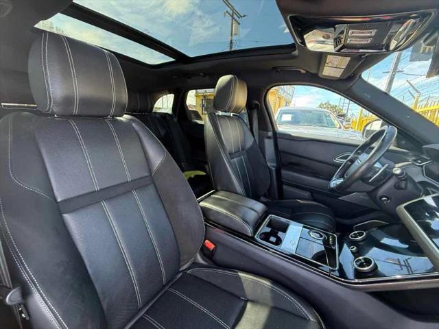 2019 Land Rover Range Rover Velar P250 R-Dynamic SE