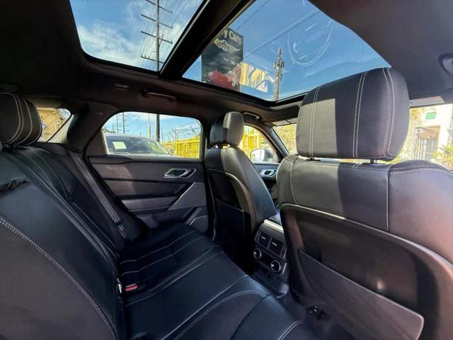 2019 Land Rover Range Rover Velar P250 R-Dynamic SE