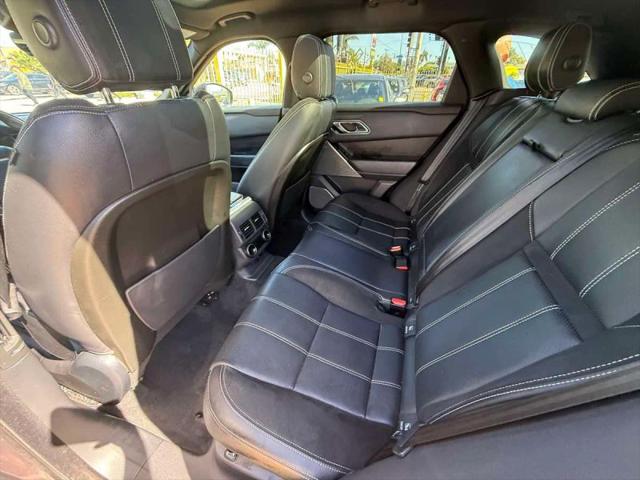 2019 Land Rover Range Rover Velar P250 R-Dynamic SE