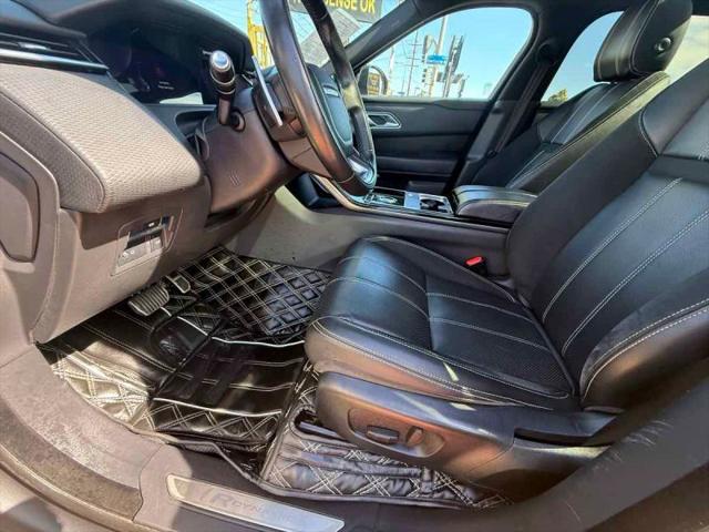 2019 Land Rover Range Rover Velar P250 R-Dynamic SE