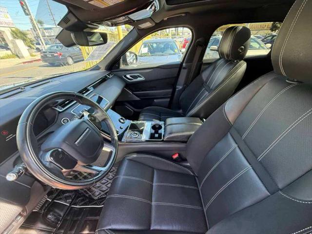 2019 Land Rover Range Rover Velar P250 R-Dynamic SE