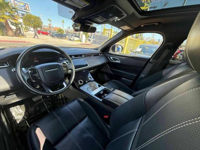 2019 Land Rover Range Rover Velar P250 R-Dynamic SE