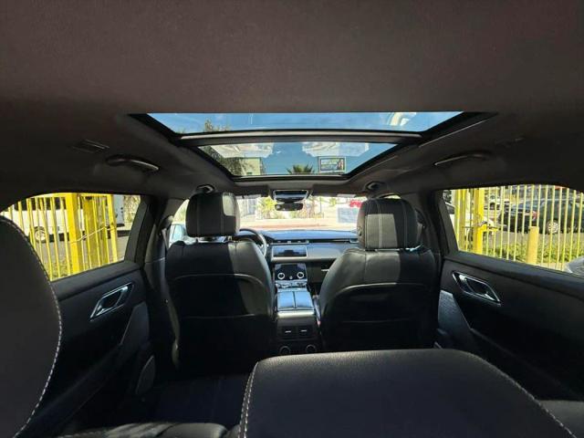 2019 Land Rover Range Rover Velar P250 R-Dynamic SE