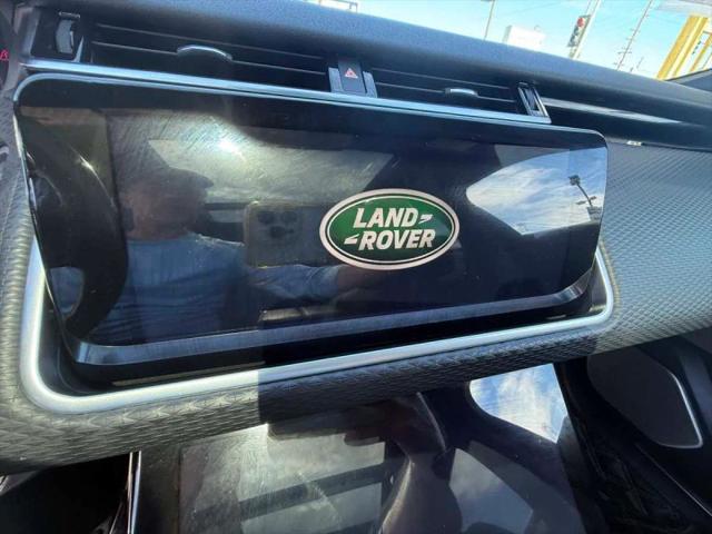 2019 Land Rover Range Rover Velar P250 R-Dynamic SE