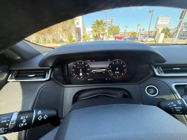 2019 Land Rover Range Rover Velar P250 R-Dynamic SE
