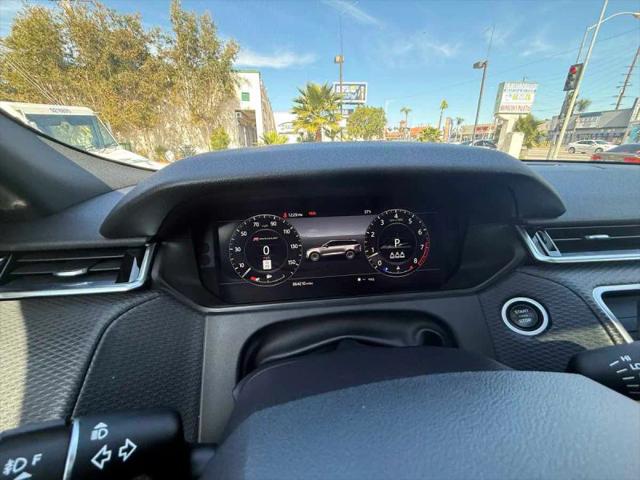 2019 Land Rover Range Rover Velar P250 R-Dynamic SE