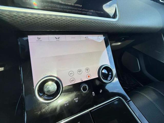 2019 Land Rover Range Rover Velar P250 R-Dynamic SE