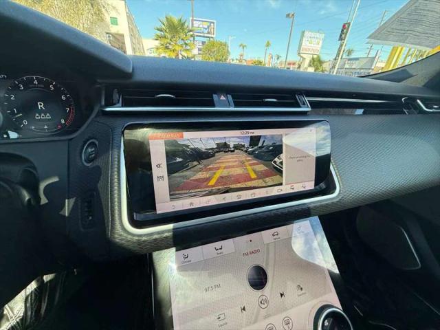 2019 Land Rover Range Rover Velar P250 R-Dynamic SE
