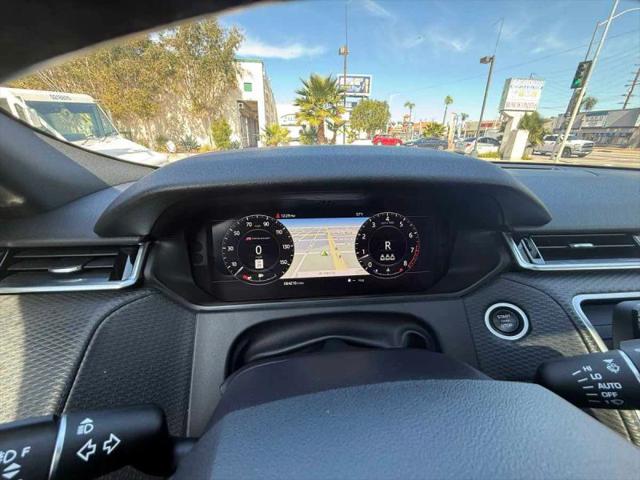 2019 Land Rover Range Rover Velar P250 R-Dynamic SE
