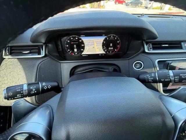 2019 Land Rover Range Rover Velar P250 R-Dynamic SE