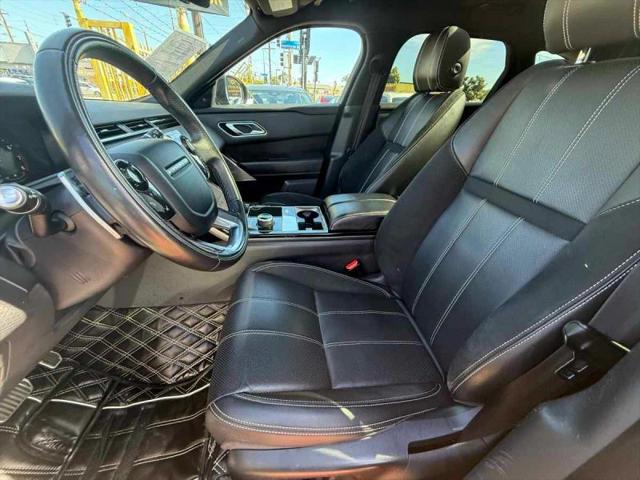 2019 Land Rover Range Rover Velar P250 R-Dynamic SE