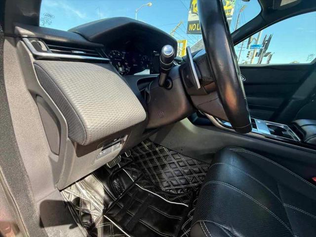 2019 Land Rover Range Rover Velar P250 R-Dynamic SE