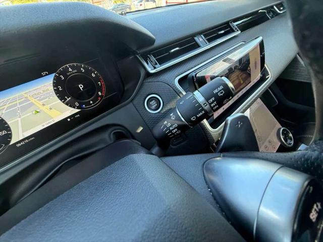 2019 Land Rover Range Rover Velar P250 R-Dynamic SE