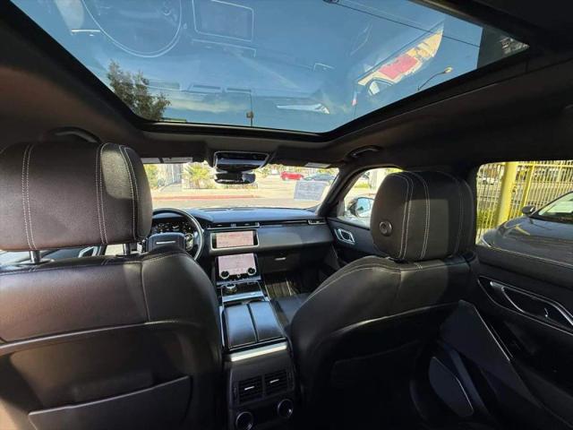 2019 Land Rover Range Rover Velar P250 R-Dynamic SE