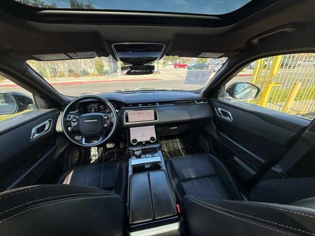 2019 Land Rover Range Rover Velar P250 R-Dynamic SE