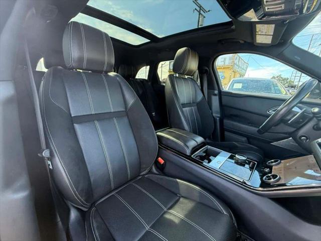 2019 Land Rover Range Rover Velar P250 R-Dynamic SE